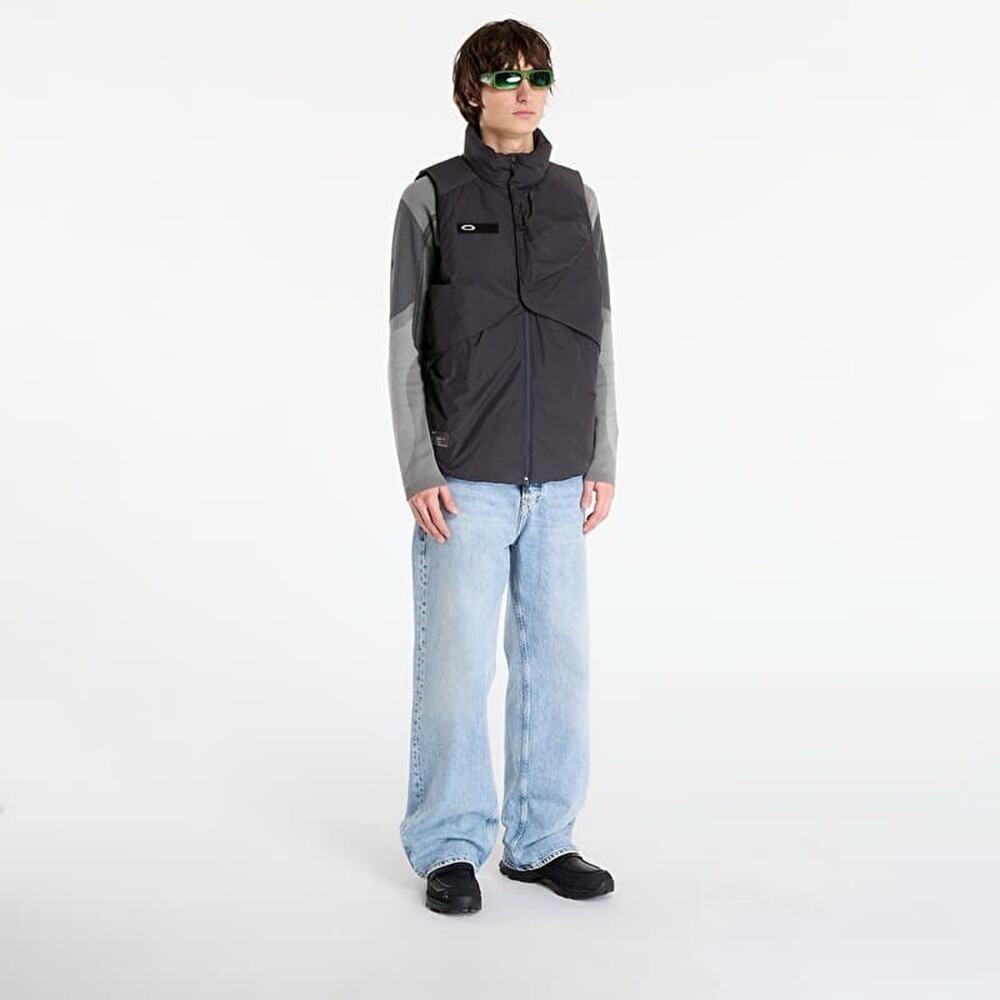 NEW OAKLEY FGL Red Code Vest 5.7 Phantom Utility Puffer Japan Collection Size M